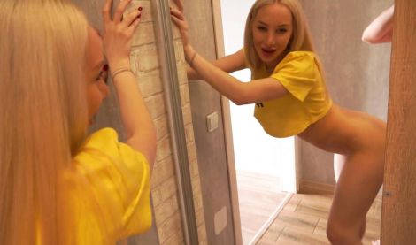 Навіщо йти на прогулянку на вулицю, якщо можна залишитися вдома і класно потрахатись?